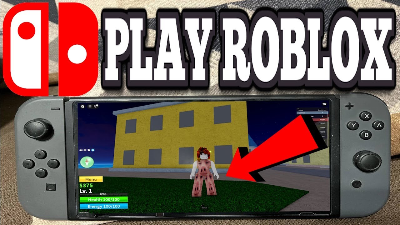 How To Download Roblox On Nintendo Switch 2025