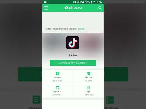 How To Download Tik Tok // Tik Tok Kaise Download Karen // Tutorial
