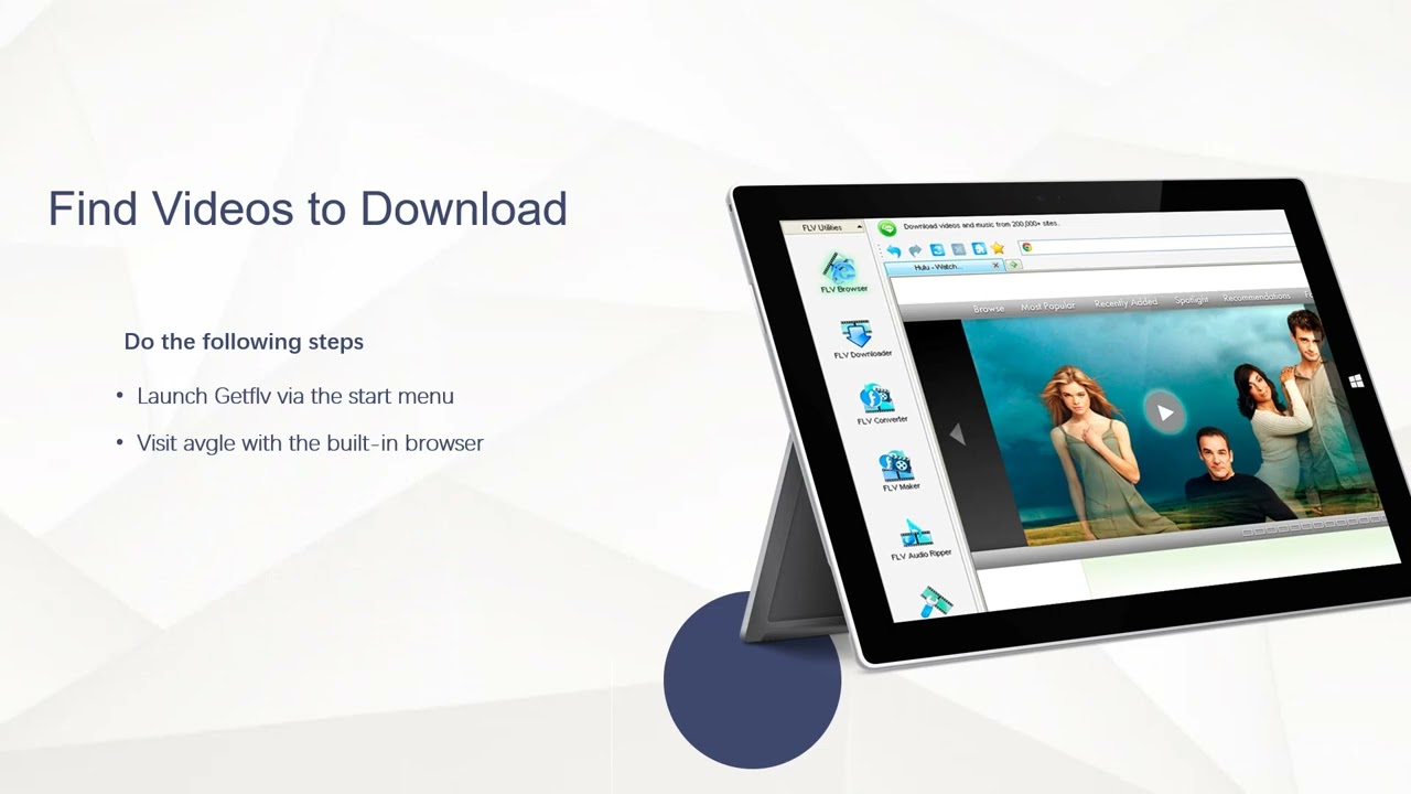 How to download videos from avgle