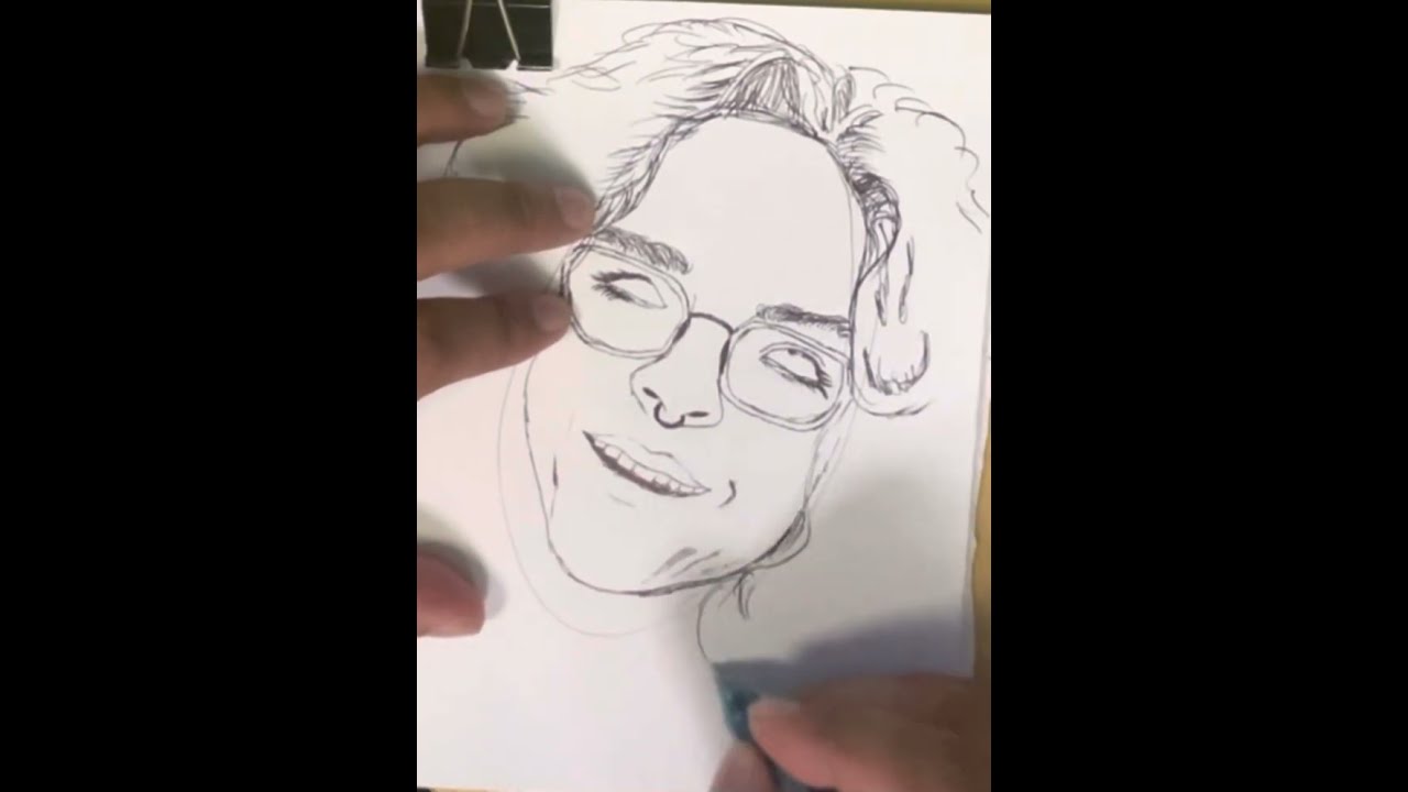 How to draw hot girl #taliasati #twitter #talia #sati #OF #viralvideo #tiktok #hotgirl #dance #bois