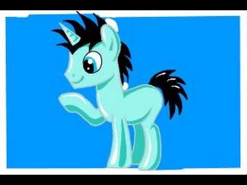 How to draw Neon Lights, Rising Star from My Little Pony Friendship is Magic