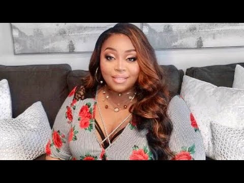 How To Dye Hair: Black to Cinnamon Blonde (Queenlife Hair)