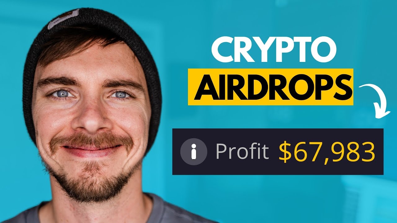 How To Earn Crypto Airdrops 2025 (Full Beginners Guide)