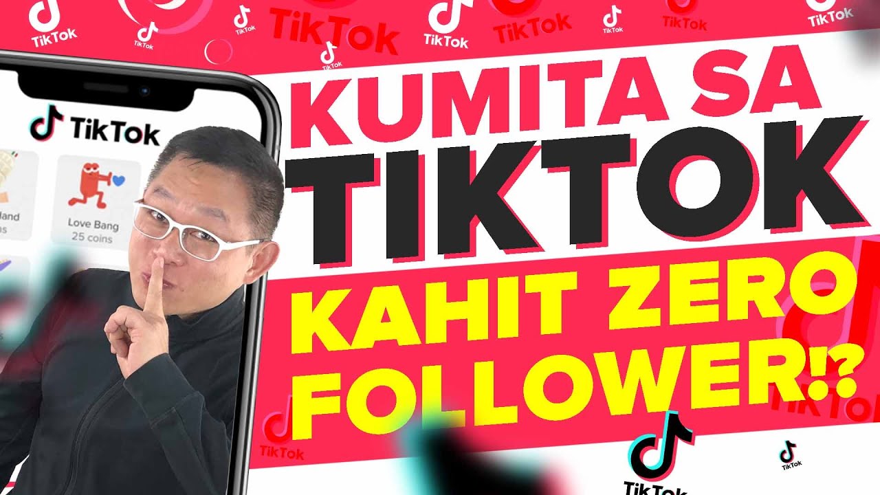 How to Earn Much From Tiktok Even With Zero Followers