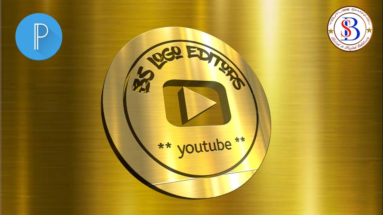 how to edit 3d logo on pixellab  bs logo editors