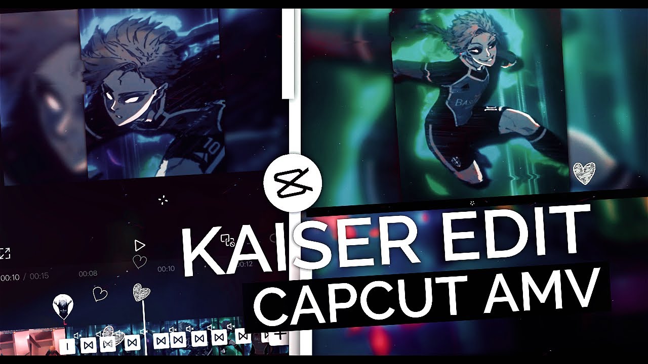 How to Edit Blue Lock Manga in (120fps and High Quality) || CapCut AMV Tutorial