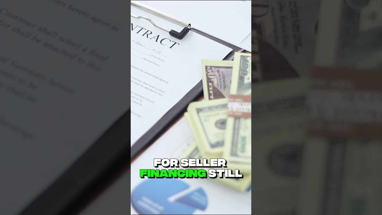 How to finance a mobile home park. #mobilehomeinvestors #financingmobilehomes #sellerfinancing #mhp