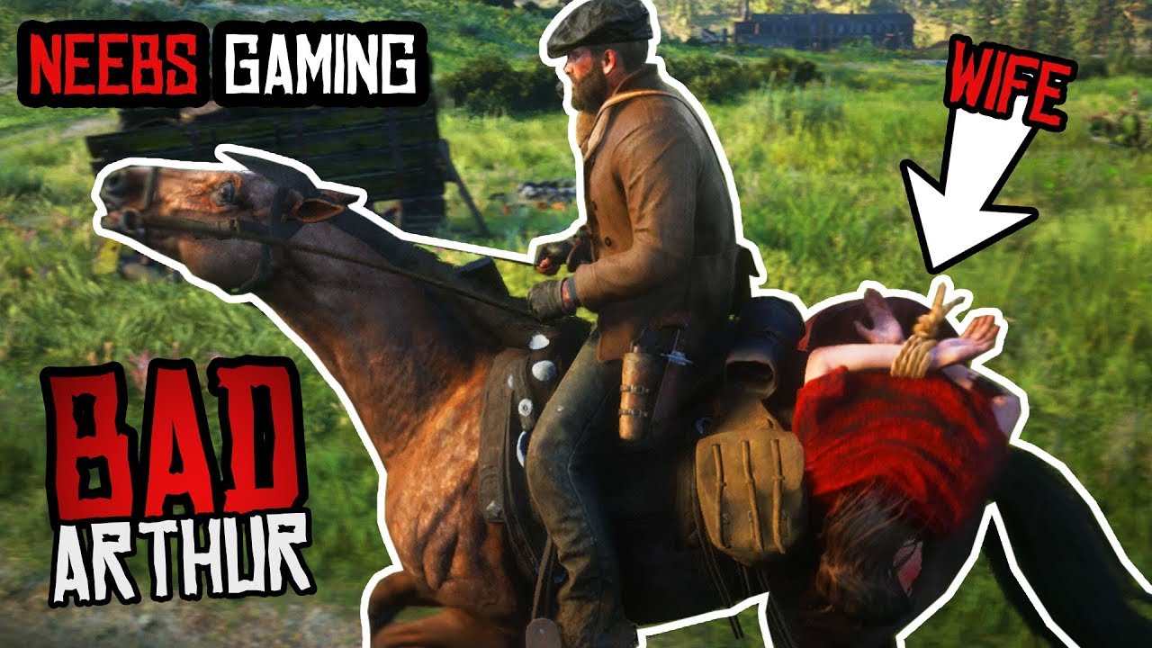 HOW TO FIND A WIFE - Bad Arthur (Red Dead Redemption 2 Cinematic Series)
