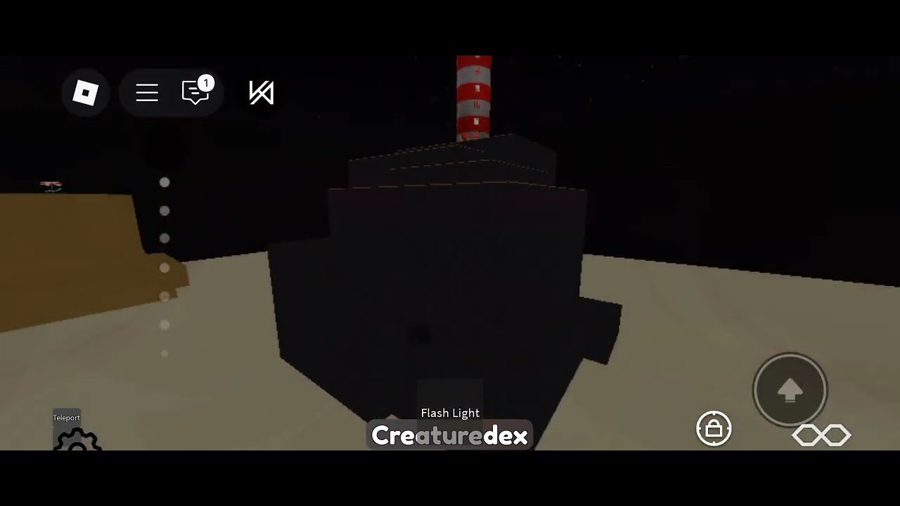 How to find Lighthouse centipede