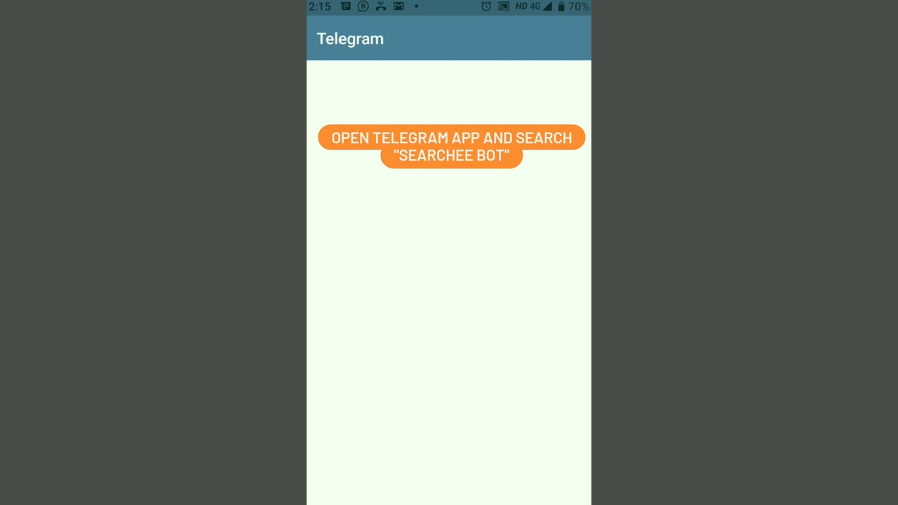 How to find Private and Hidden Channel On Telegram | Fly Business Online