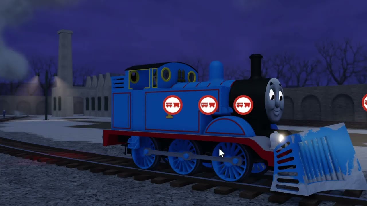 How to find rosie and Richard, Arry and bert in Sodor Simulator