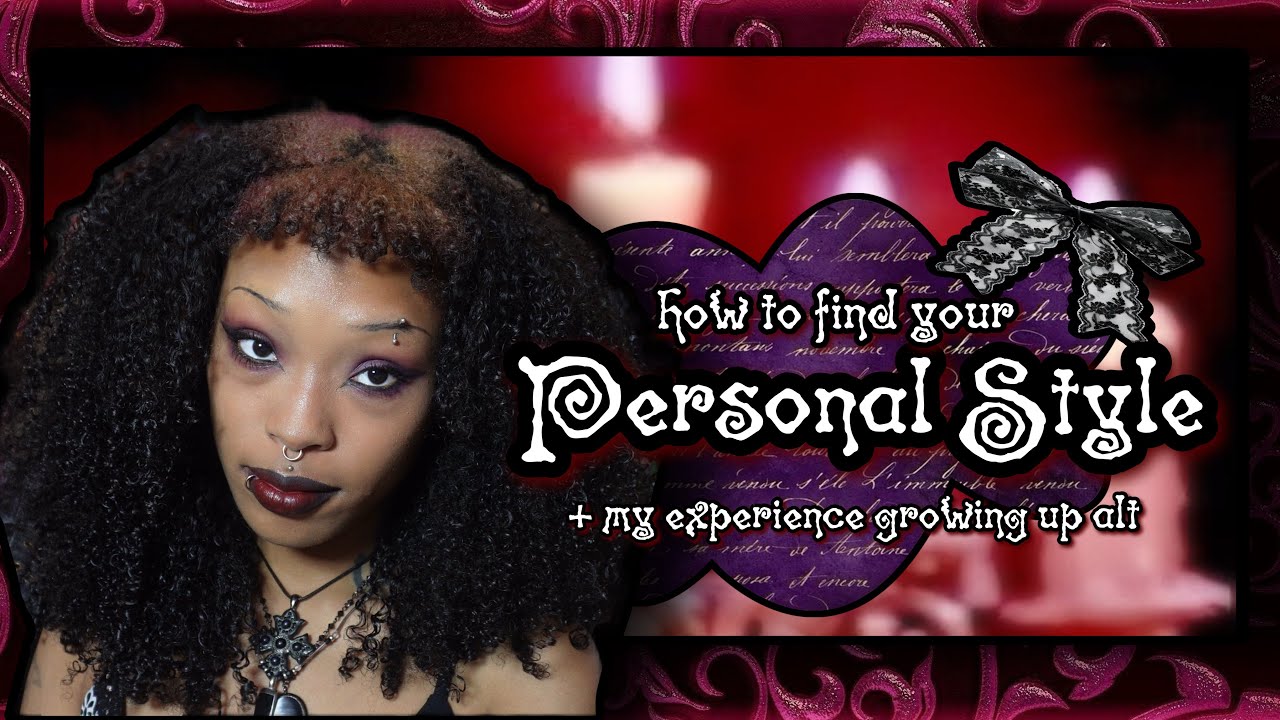 how to find your PERSONAL STYLE 𖦹ׂ ₊˚⊹⋆be comfortable being you