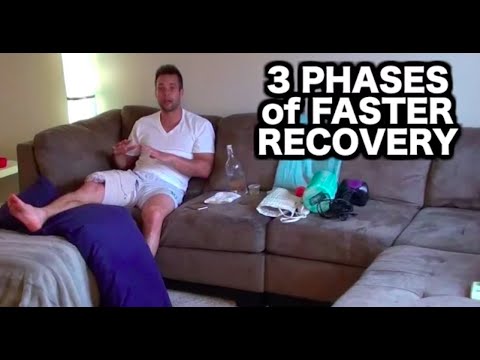 How to fix a pulled muscle | How to treat a muscle strain or tear | How to heal an injury fast