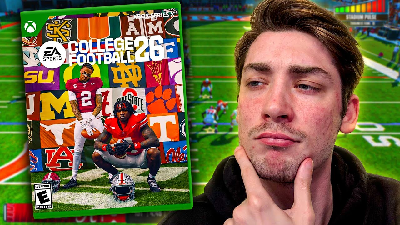 How to Fix College Football 26
