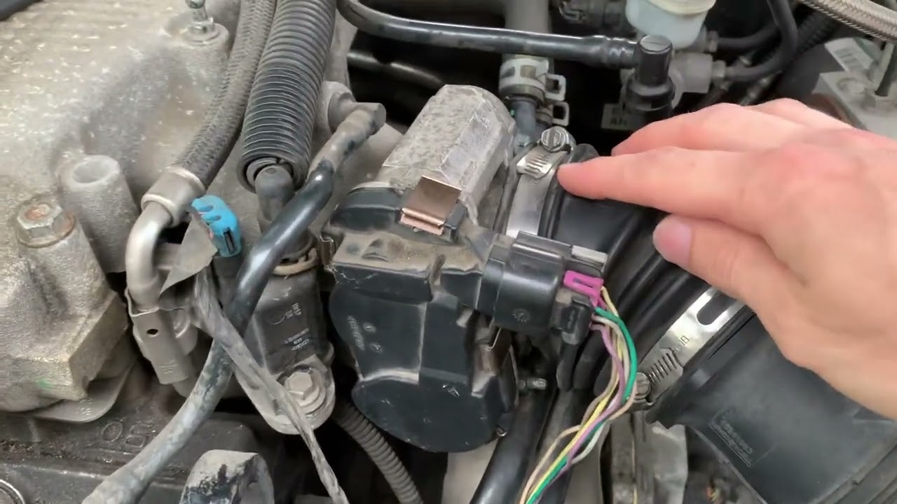 How to Fix ENGINE LOSS OF POWER and Service Traction Control