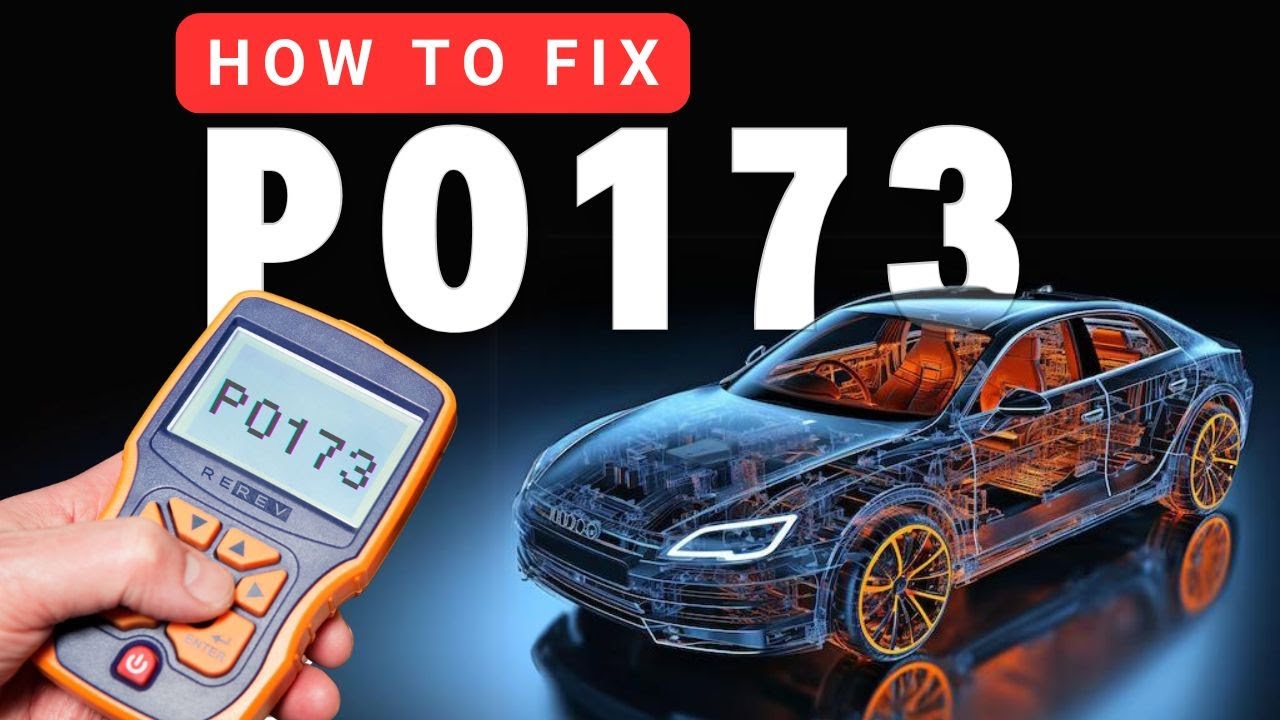 How to fix P0173? | Fuel Trim Malfunction (Bank 2)