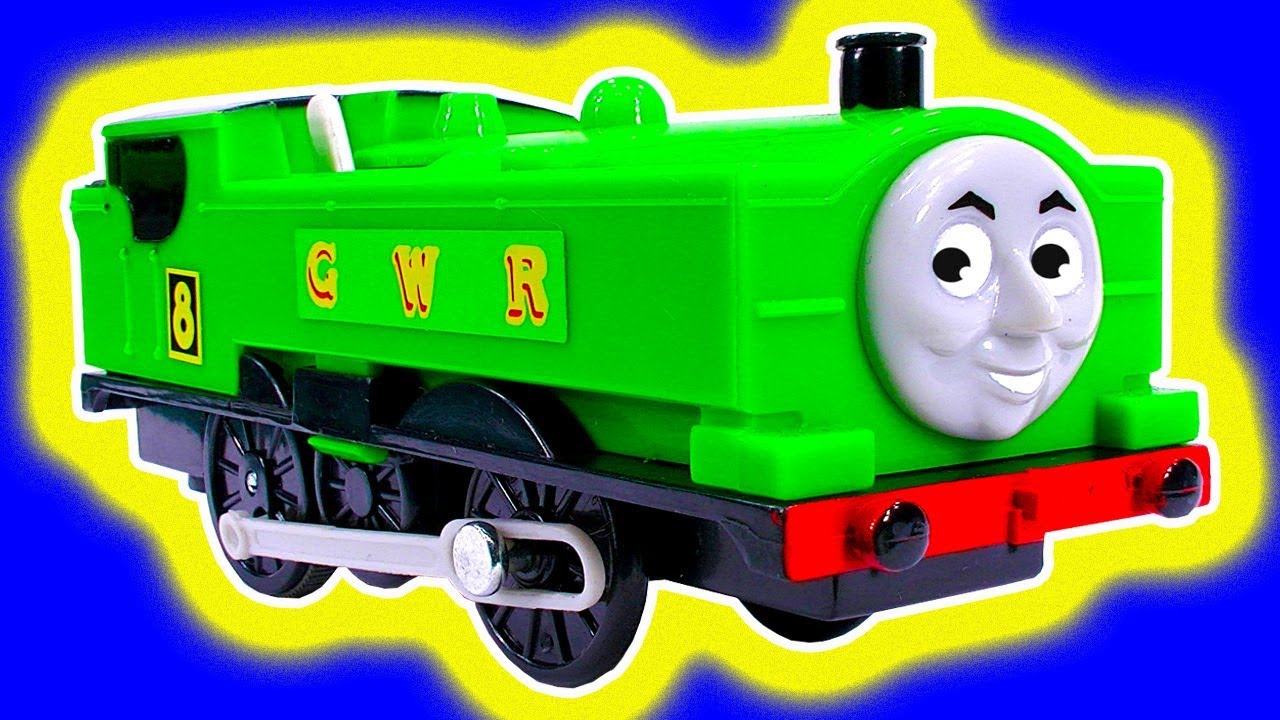 How To Fix TrackMaster Duck & Classic Thomas & Friends Toy Trains