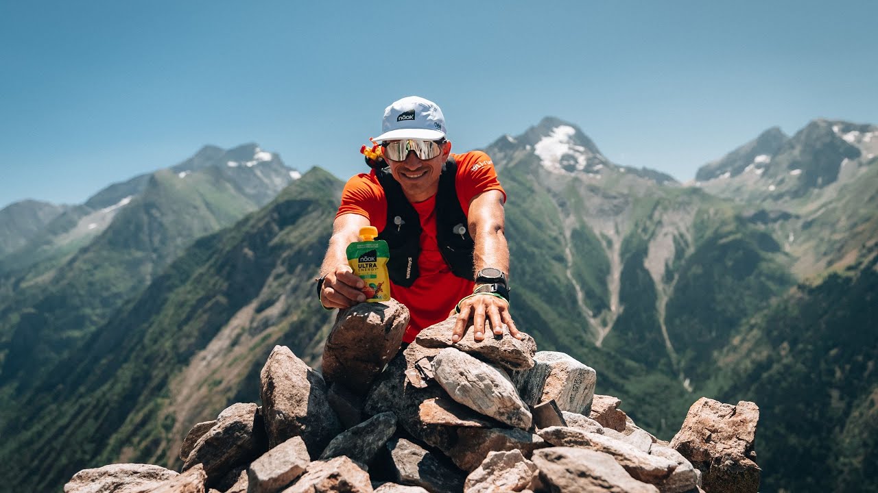 How to fuel an ultra? By Mathieu Blanchard ️⚡️