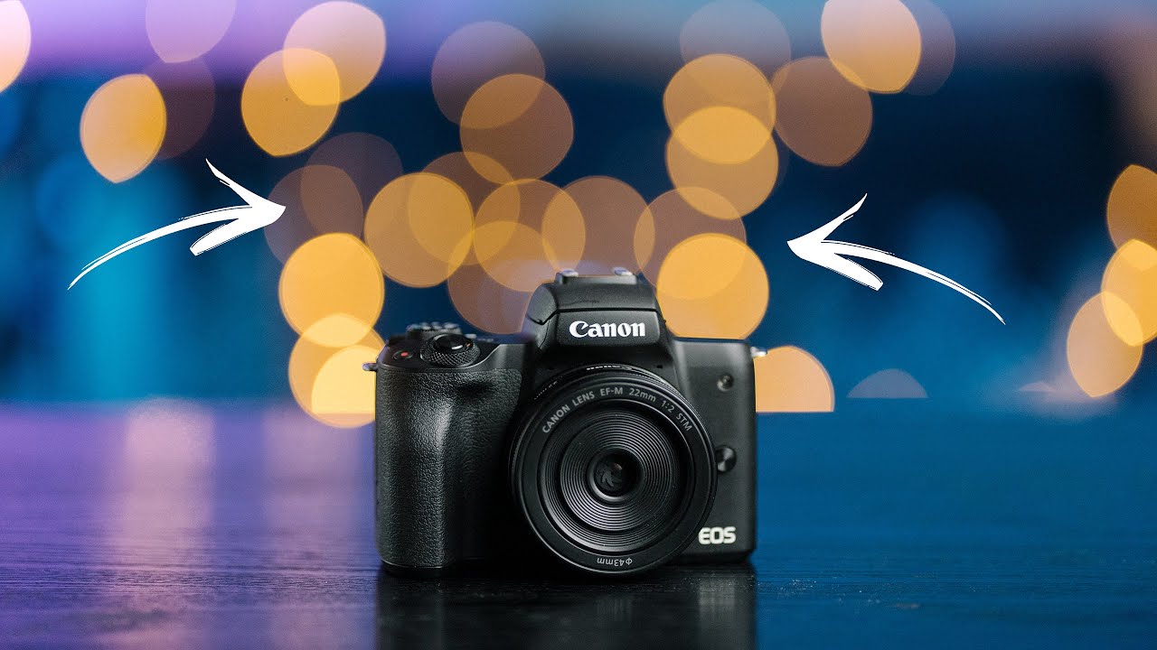 How to Get BIG BOKEH BALLS in the Background