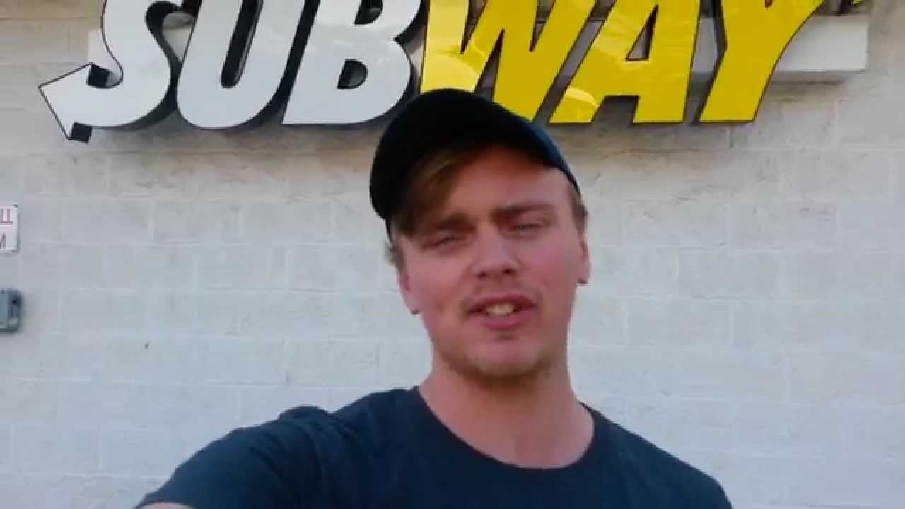 How To Get Free Food From Subway - Gus Johnson