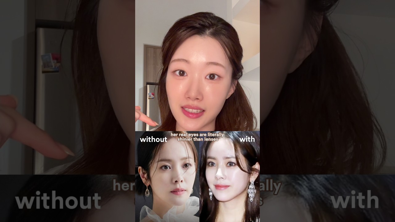 How to get glazed eyes