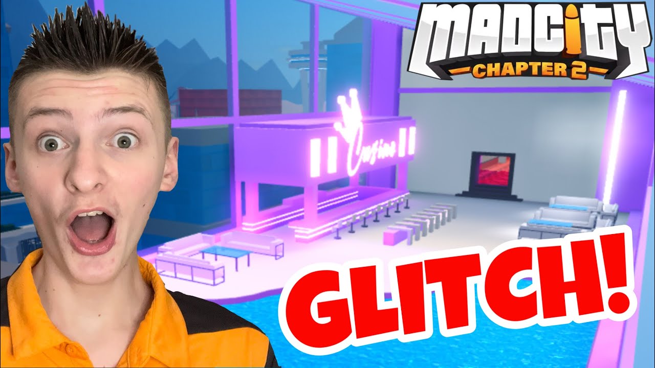 How to get INSIDE THE CASINO PENTHOUSE in Mad City Chapter 2!