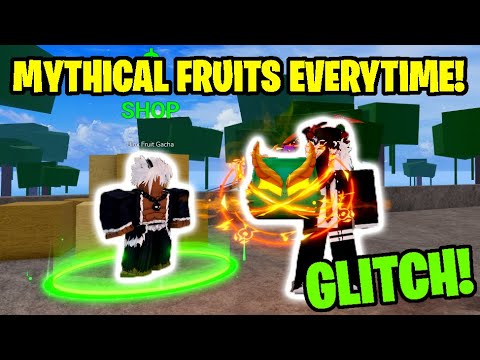 HOW TO GET MYTHICAL FRUITS IN BLOX FRUITS FOR FREE!
