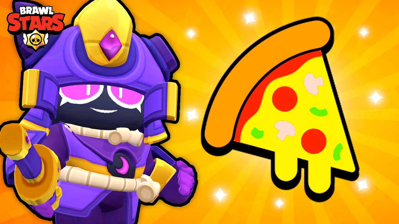 How to Get Pizza Slices FAST! - Brawl Stars