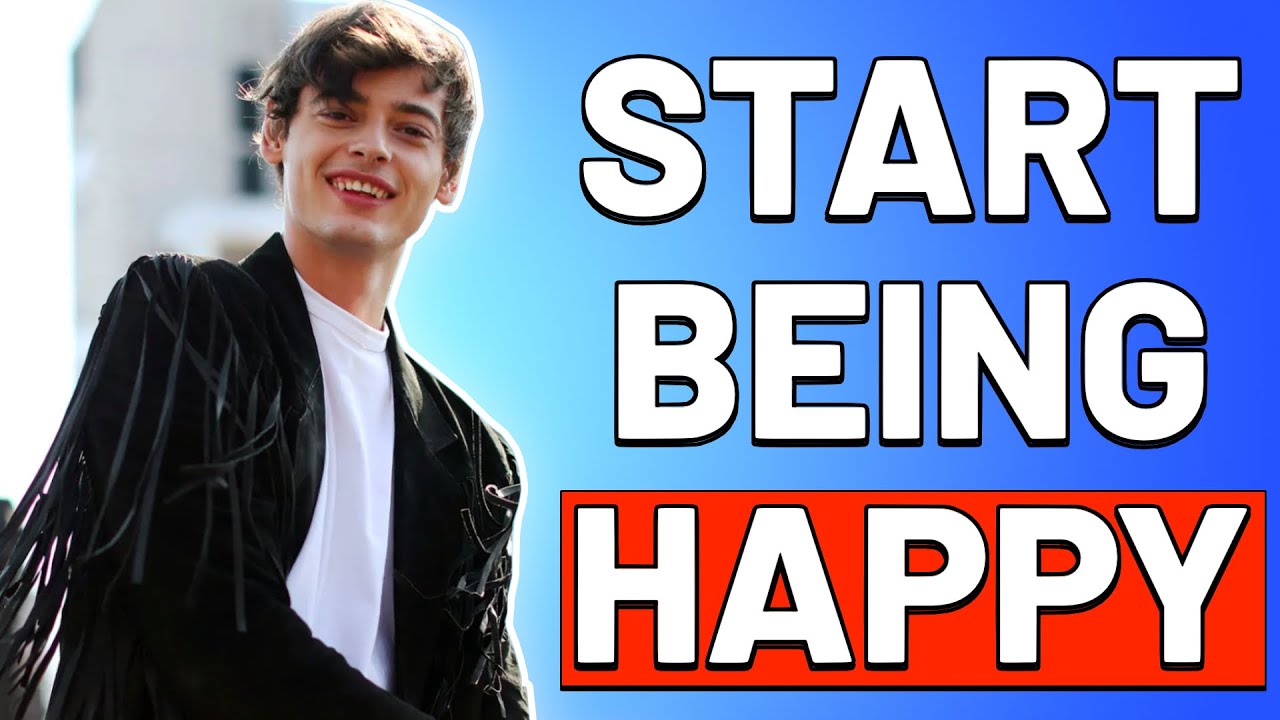 How to Get Rid of Anxiety & Stress | How to Be Happier | How to Live A Positive Life