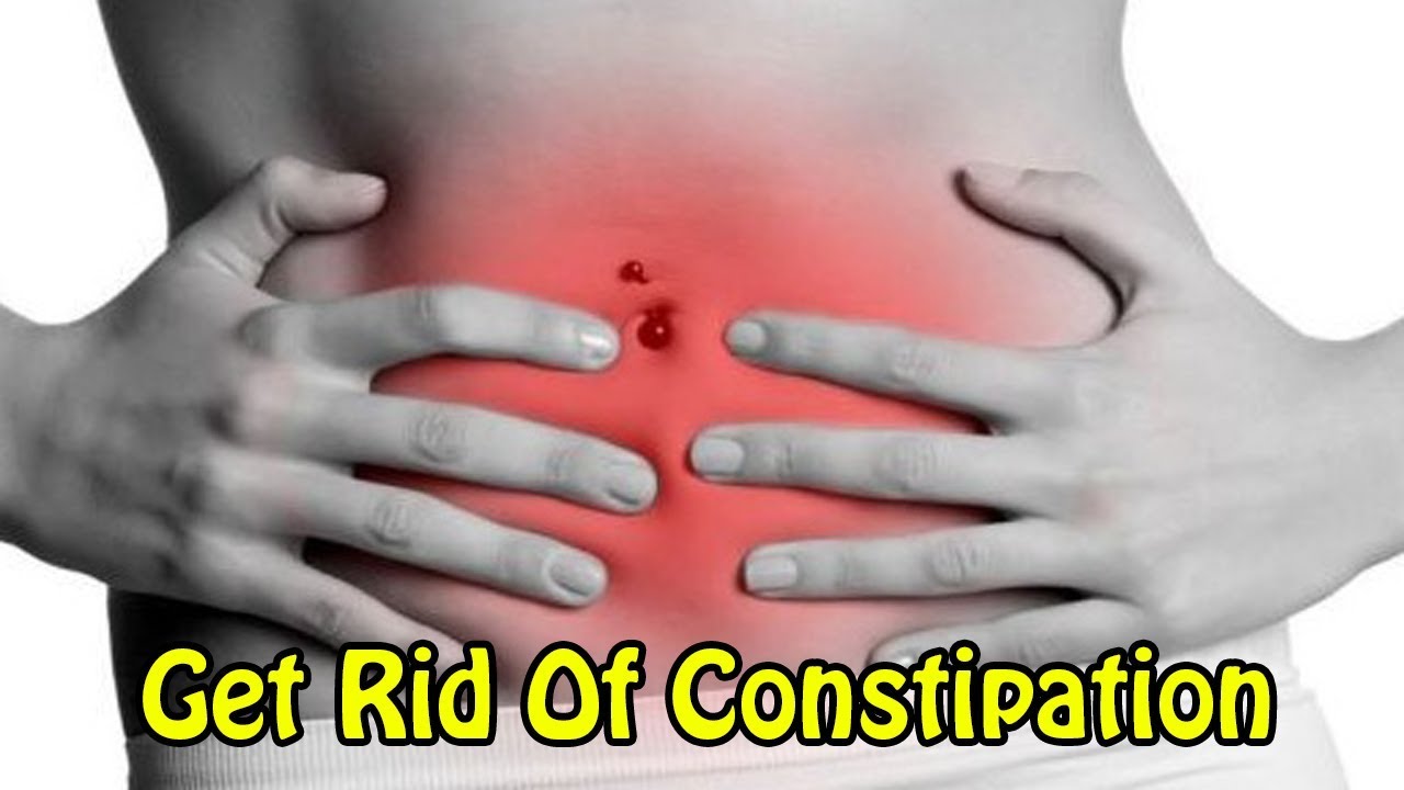 How To Get Rid Of Constipation Immediately and Naturally at Home