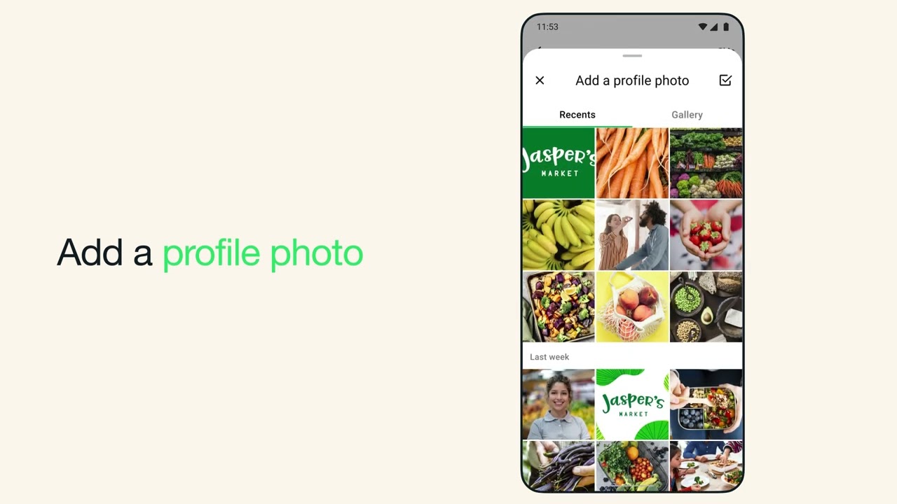 How to get started on the WhatsApp Business app | WhatsApp