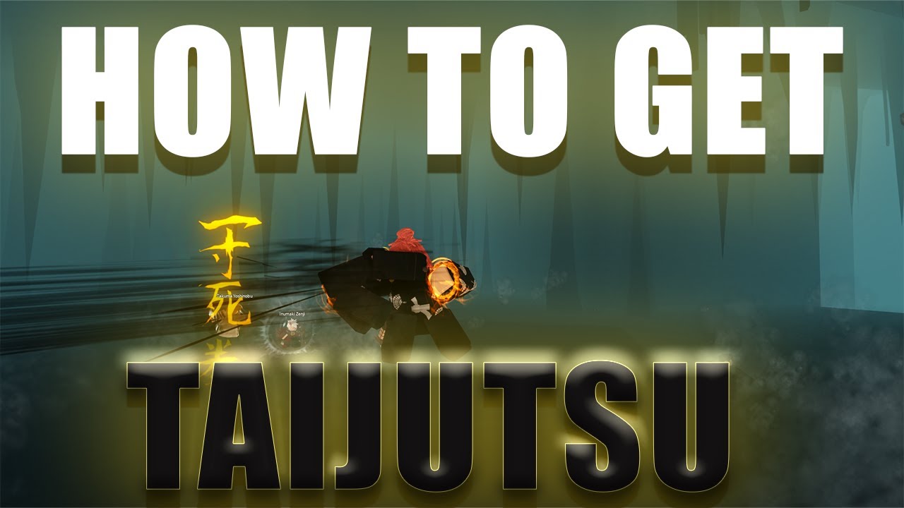 HOW TO GET TAIJUTSU + WEAPON IN HEIAN (FULL GUIDE)