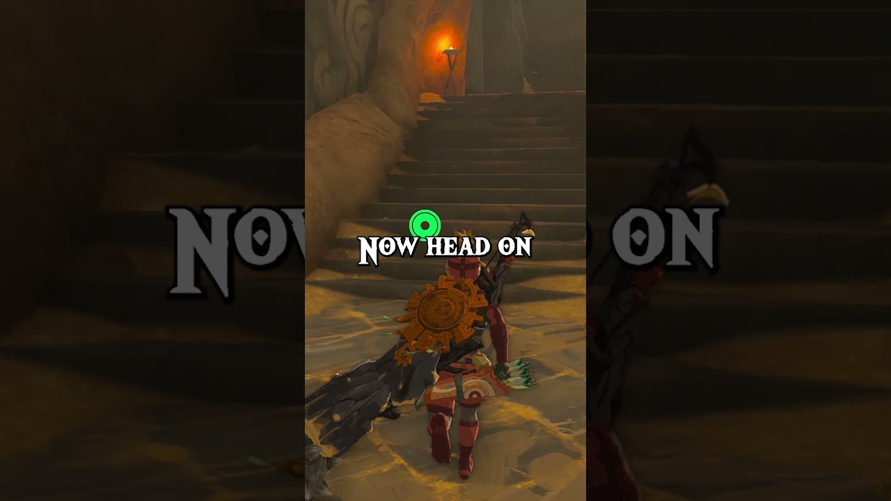 How to get the Earthwake Technique/Yiga Fabric/Lightning Helm in Tears of The Kingdom #zelda