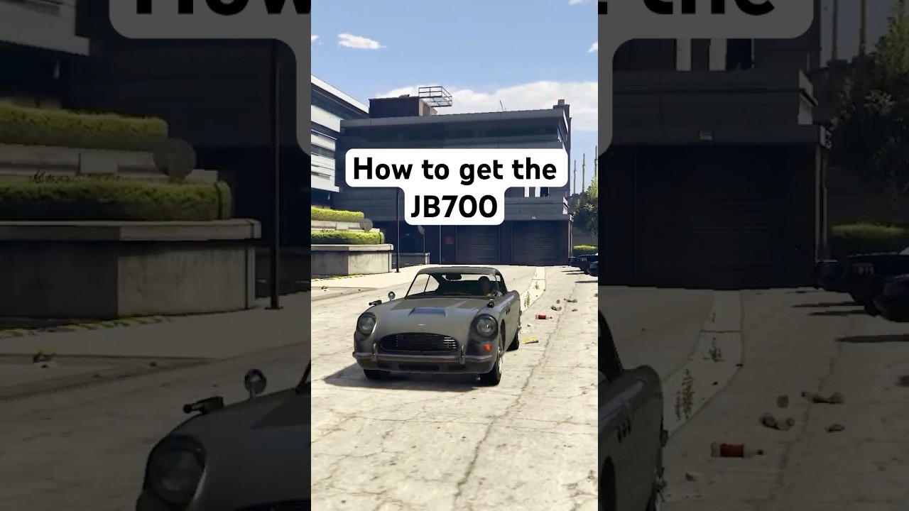 How To Get The JB700 For Free #gta5 #gtav #gtaonline - DarkViperAU