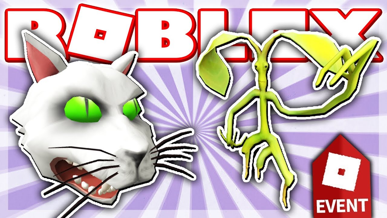 HOW TO GET THE PICKETT & POSSESSED CAT HEAD!! (Roblox HALLOWEEN EVENT 2018 - Robloxian Highschool!)