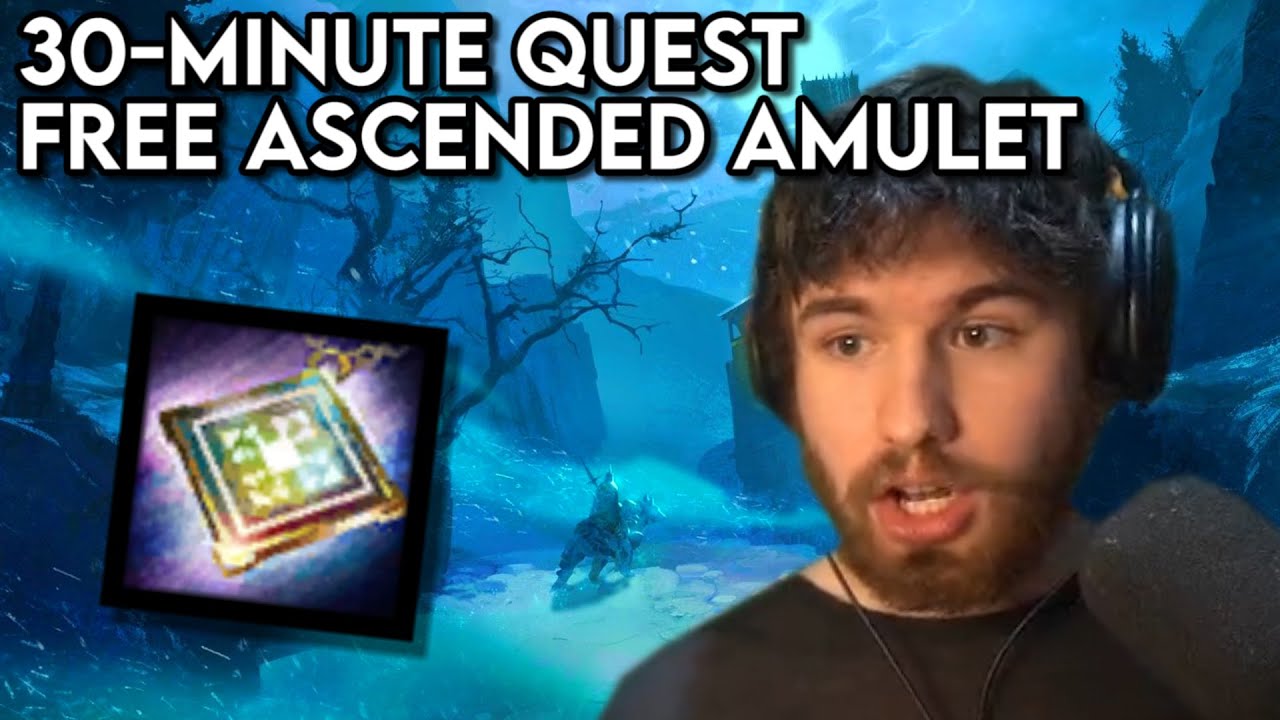 How To Get UNLIMITED ULTRA-CHEAP ASCENDED AMULETS! - Zero to Hero Mini-Episode