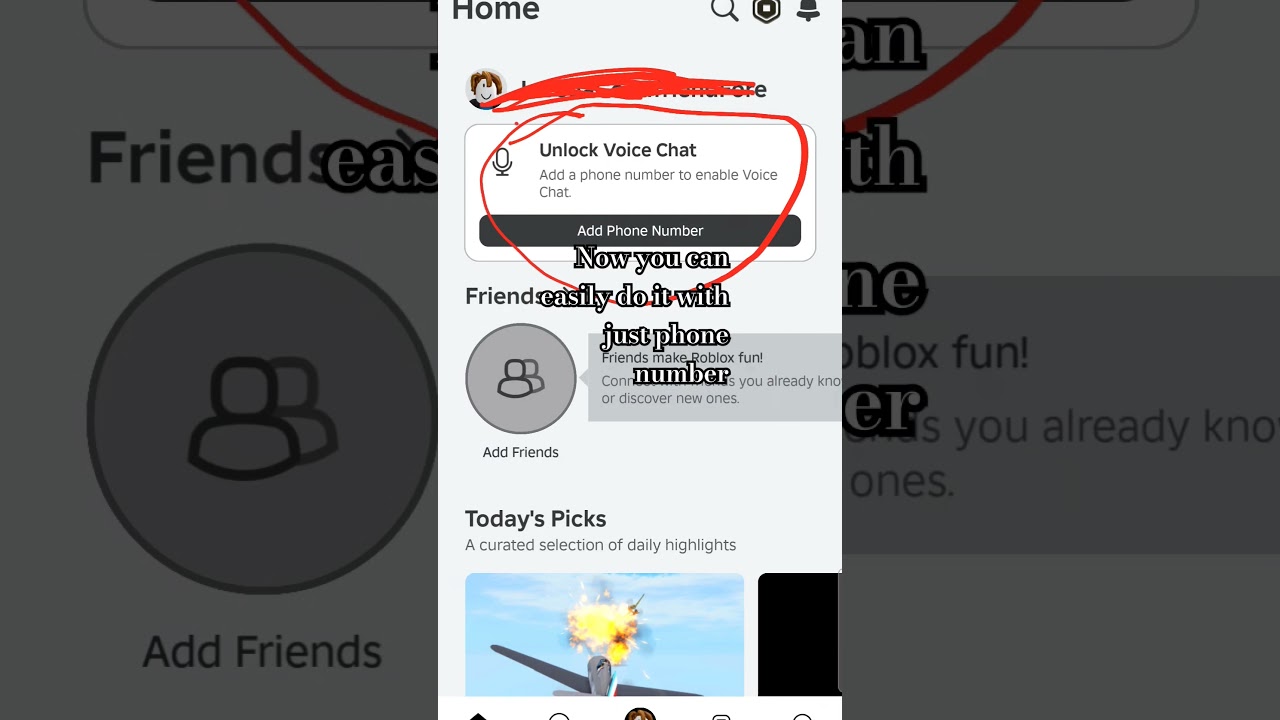 How to get VC/Voice chat in Roblox without ID No Cap and not click bait