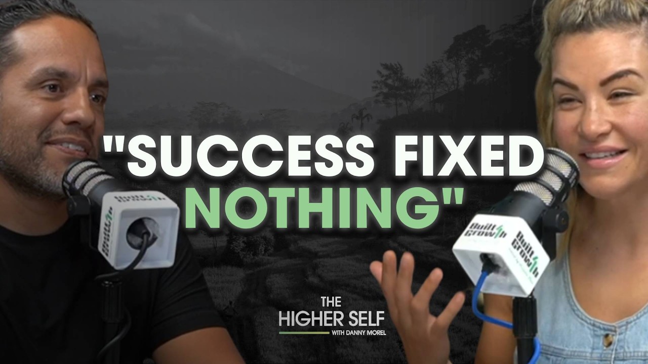 How to Go from 'Success' to Spiritual Clarity — with Miesha Tate