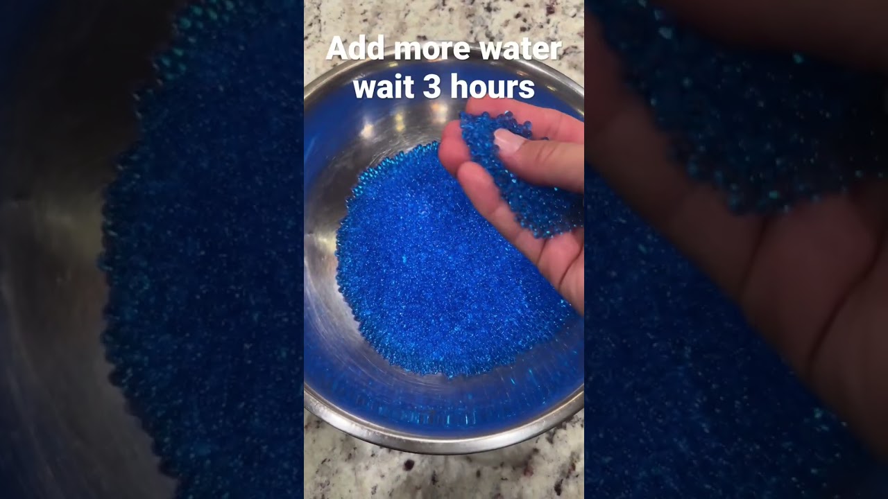 How to Grow GEL BLASTER Ammo