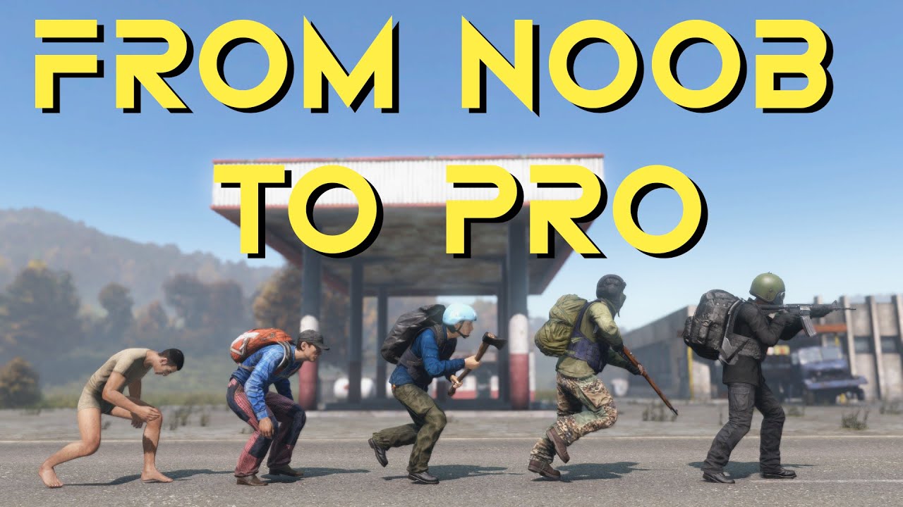 How to have a Perfect Start in 2024 DayZ - Beginners Guide