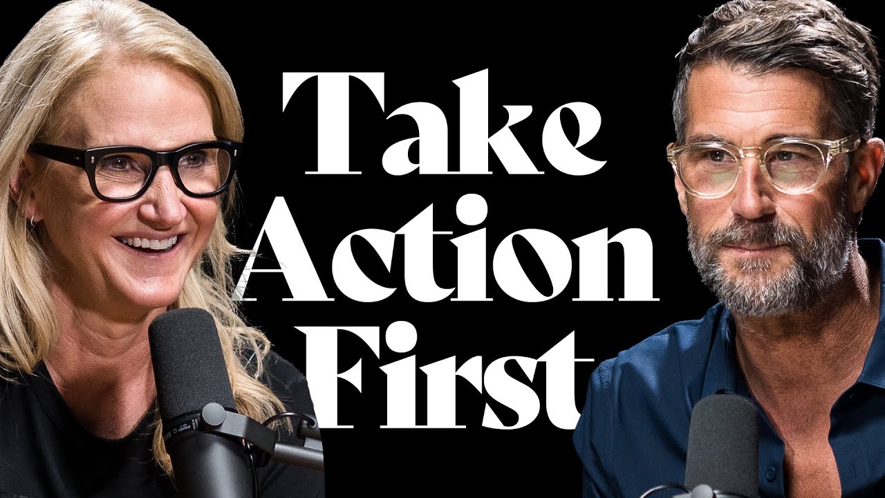 How to HEAL Anxiety And Form CONFIDENCE As A Habit w/ Mel Robbins | Rich Roll Podcast