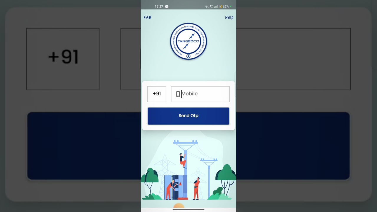 How to identify and pay the Electricity bill through TANGEDCO app....#electricitybill #tangedco