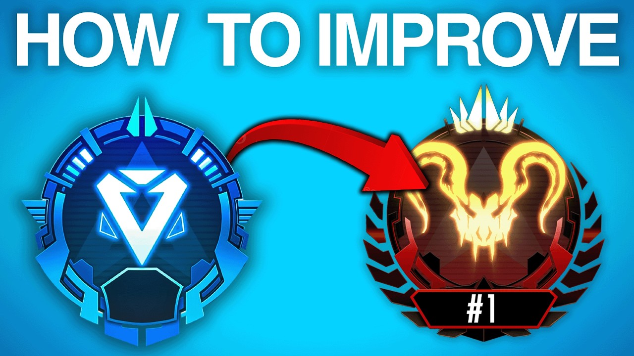 How to Improve at Apex Legends