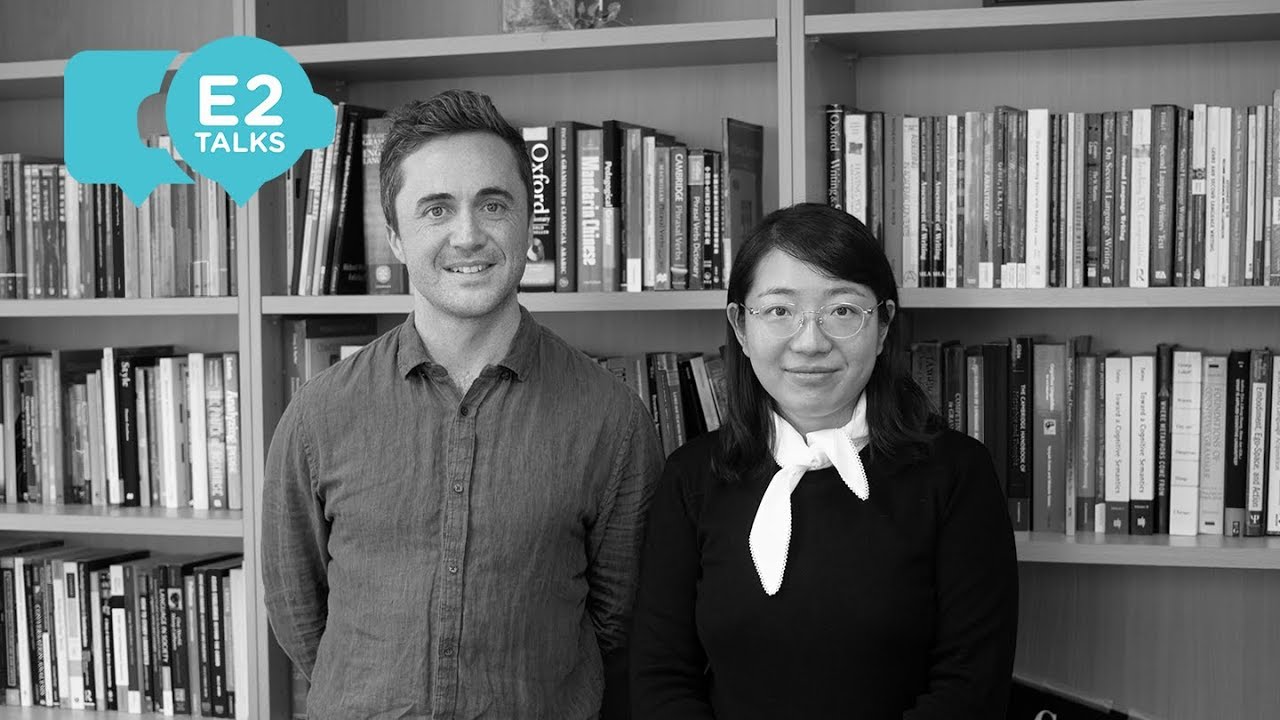 How to Improve your Grammar! w/ Dr Helen Zhao & Jay - E2Talks #6