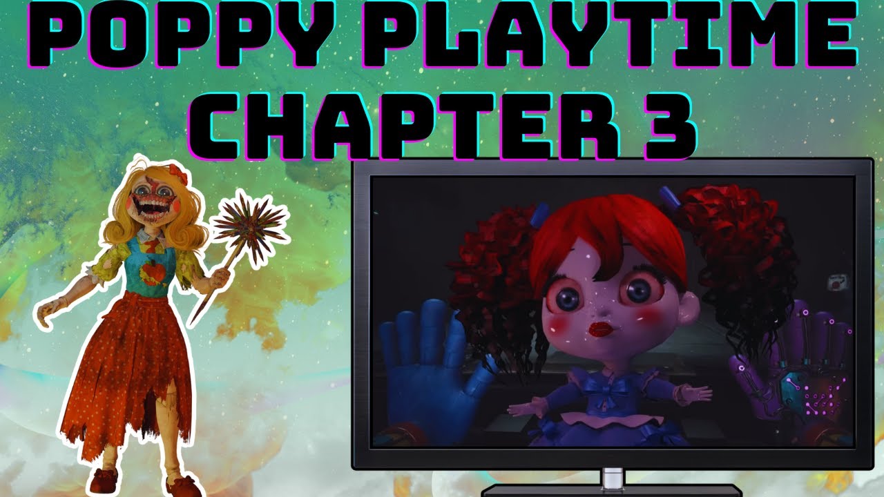 🔧How To Install & Play Poppy Playtime Chapter 3 On PC/LAPTOP ☘ Last Update + Tutorial ✅ (2024)