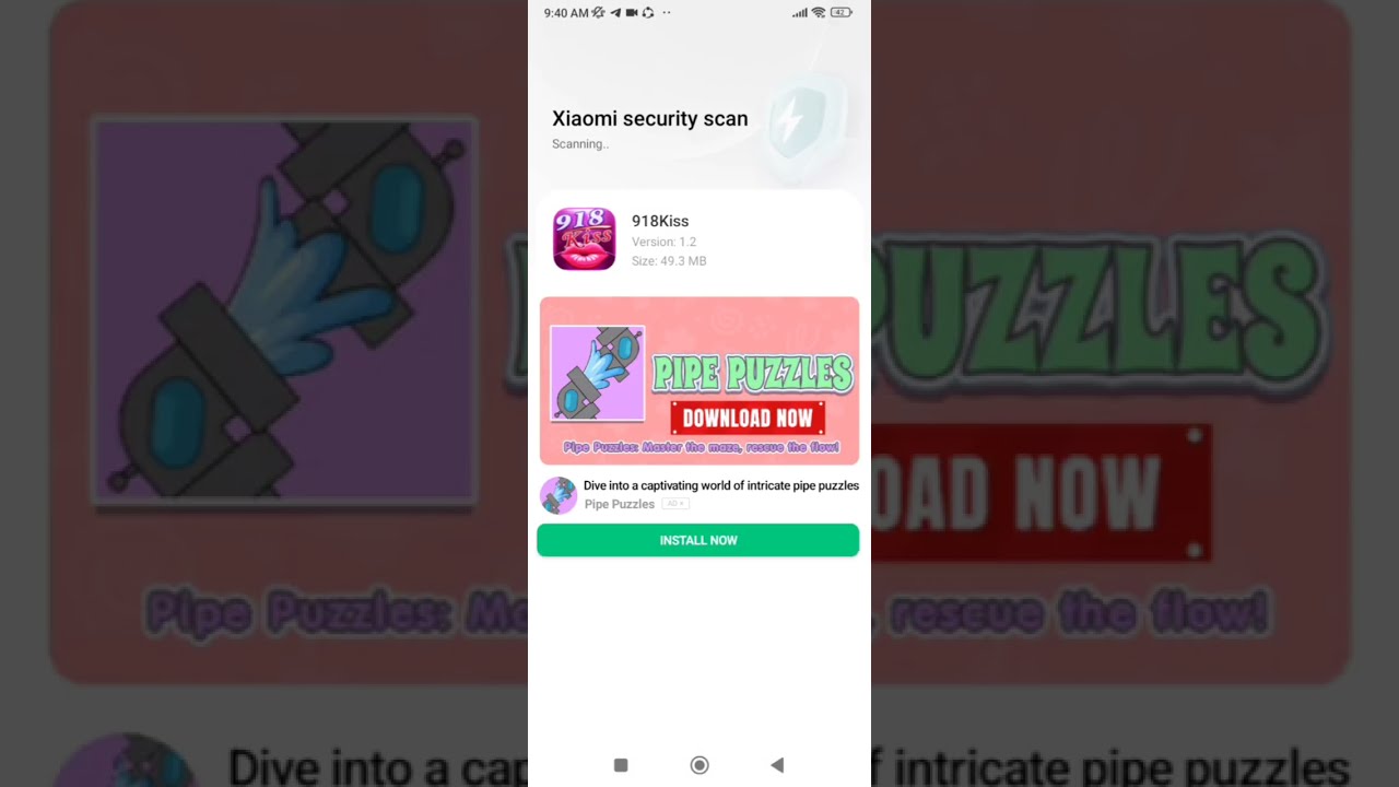 How to install 918kiss on Android