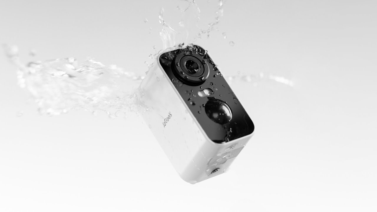 How to install and Setup Your ieGeek Outdoor Security Camera ZS GX3S?