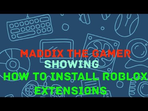 How to install Roblox Extensions (Android)
