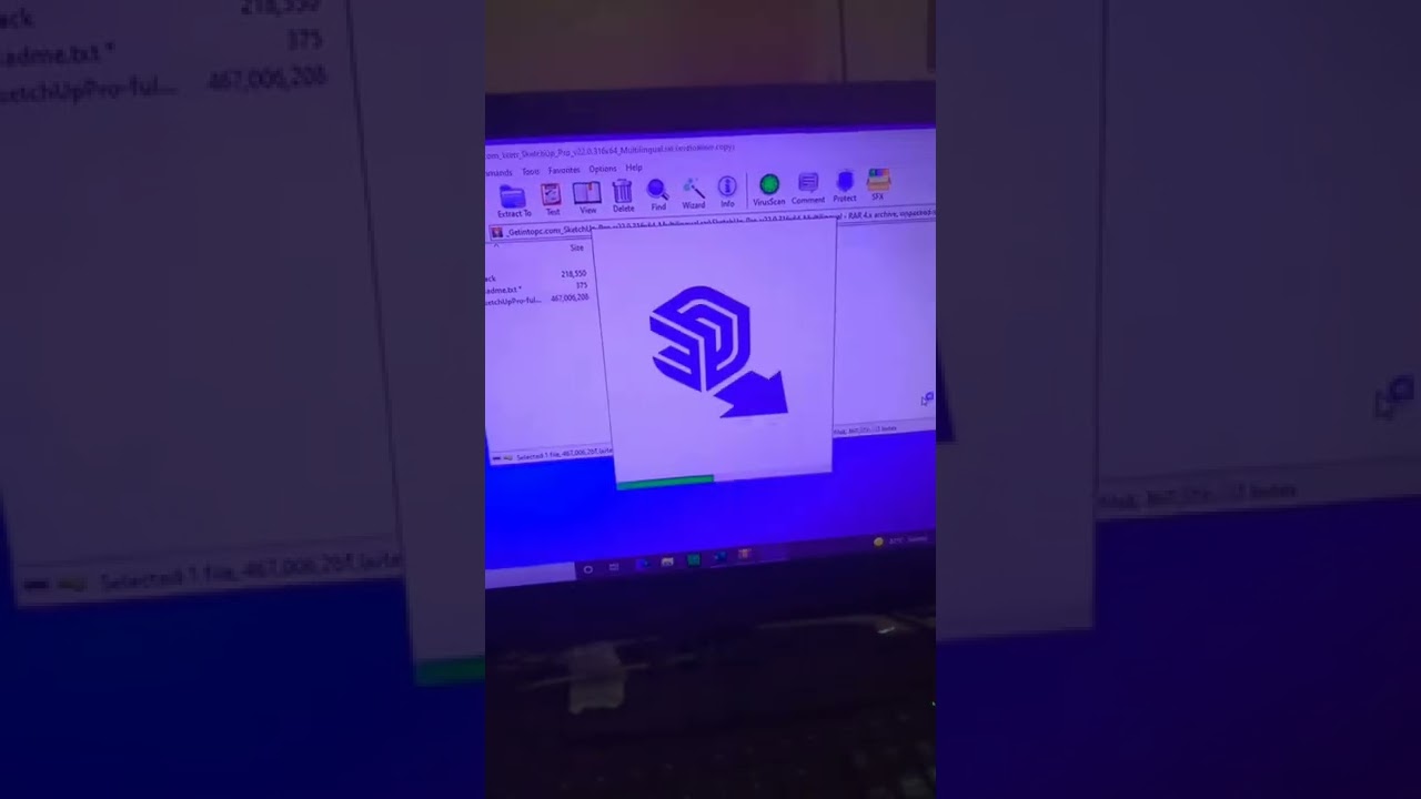 How to install SketchUp 2020 for free