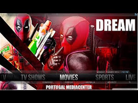 HOW TO INSTALL THE DREAM BUILD VIA ARESWIZARD FOR KODI 16 1
